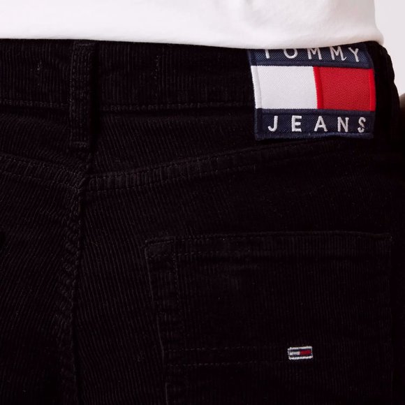 Tommy Jeans Women's Harper HR Straight Ankle Jeans - Picture 4 of 5